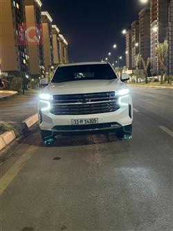 شيفروليه تاهو
